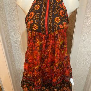 Free People Mini Dress